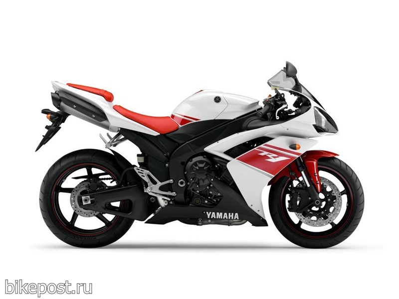 Yamaha YZF r1 2008 Racing