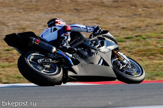 Ecosse es1 Superbike