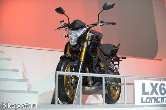 Loncin lx650