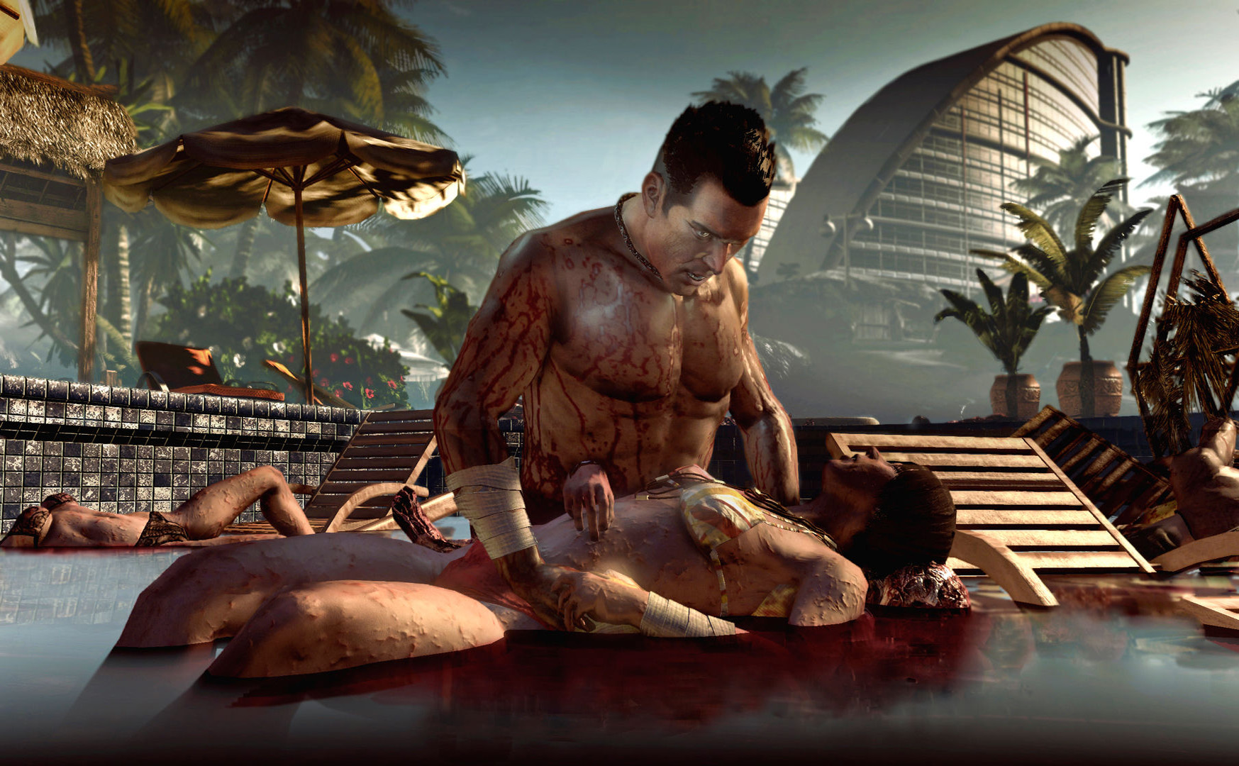 Dead island скачать no steam торрент фото 22