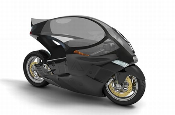 Honda Moto Concept