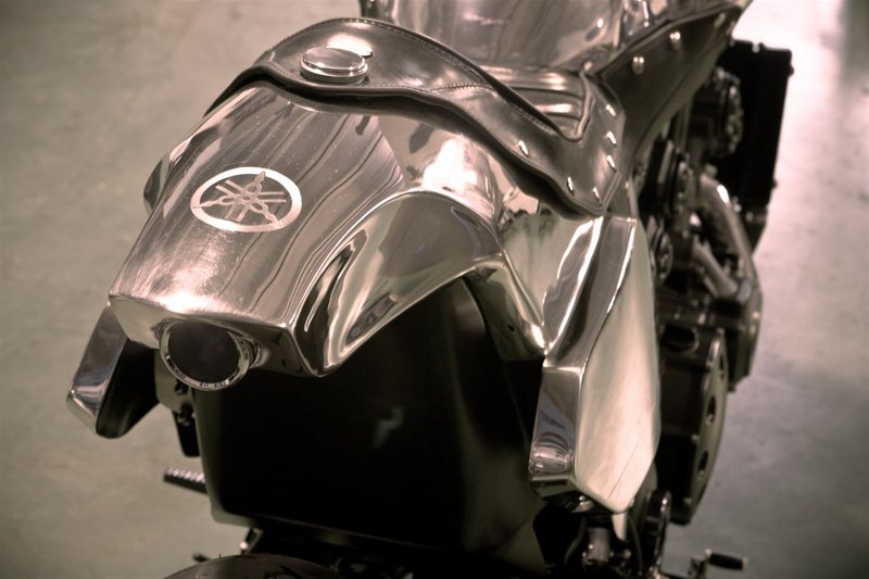 Yamaha v Max Hyper modified