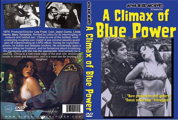 A Climax of Blue Power/ Deviate in Blue/ The Impersonator/ The Passion of Blue Power/ Оргазм Полицейского