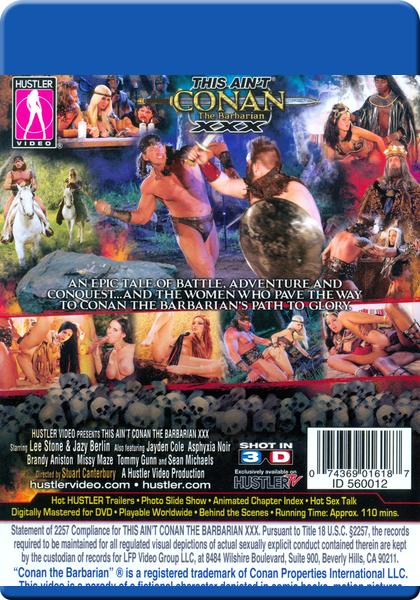 This Ain t Conan the Barbarian XXX / Конан-Варвар, XXX Пародия   *(Asphyxia, Brandy Aniston, Jayden Cole, Jazy Berlin, Lee Stone, Missy Maz
