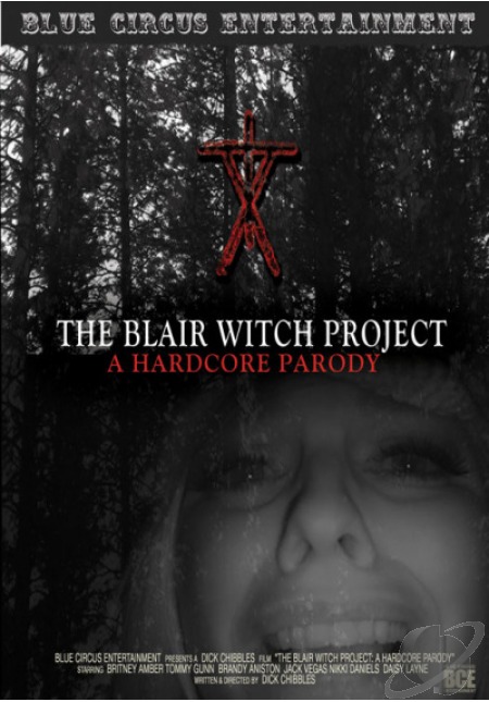 Blair Witch Project Hardcore Parody / Хардкорная Пародия на Ведьму из Блэр: Курсовая с того света