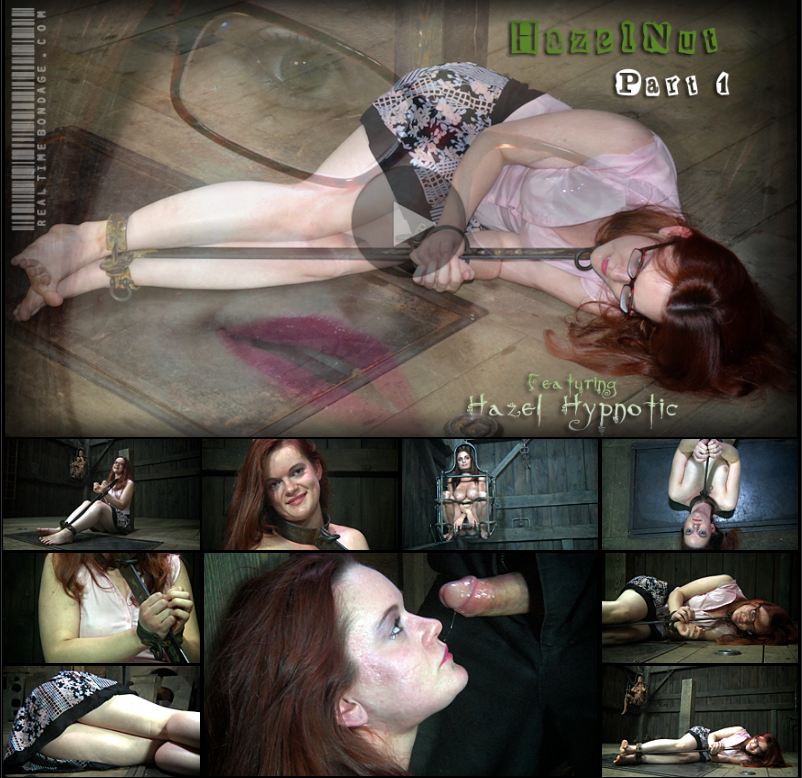 September 24, 2011 / HazelNut Part One / Hazel Hypnotic