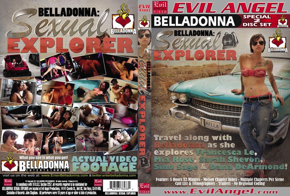 Belladonna: The Sexual Explorer / Белладонна: Сексуальный Исследователь *
