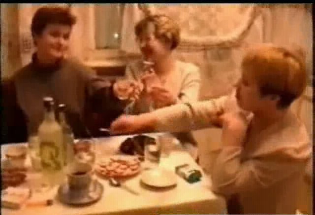 Веселые русские свингеры!