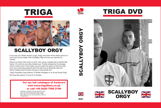 ScallyBoy Orgy / Saturday Morning / Субботним утром