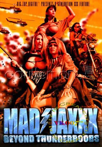 Mad Jaxxx - Beyond Thunderboobs / Бешенный Джекссс - за пределами громо-сисек