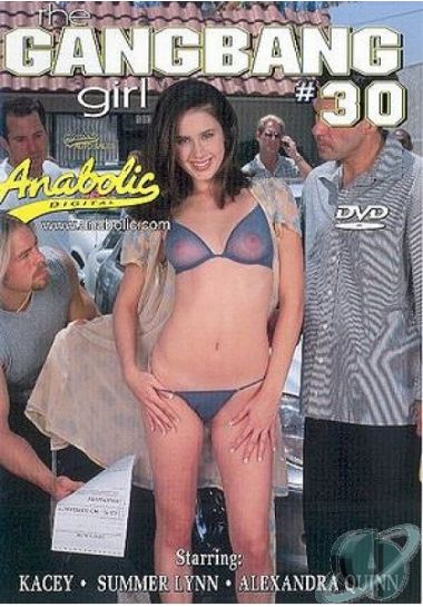 Гэнгбанг девочки # 30 / Gangbang Girl # 30