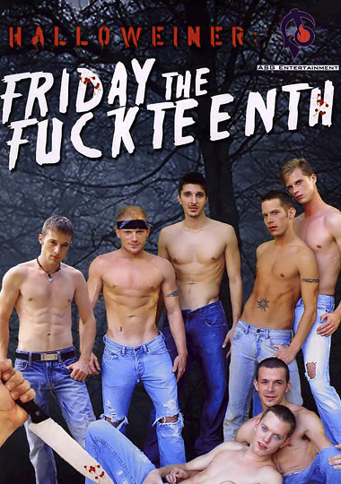 Halloweiner: Friday The Fuckteenth / Тины Трахаются В Пятницу