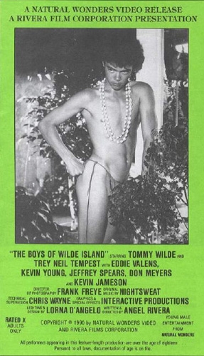The Boys of Wilde Island / The Guys of Wilde Island / Парни на необитаемом острове