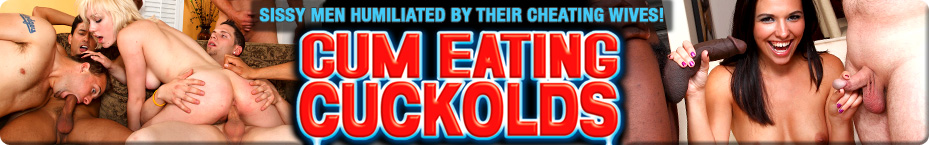 Рип С Сайта CumEatingCuckolds.com Часть-2