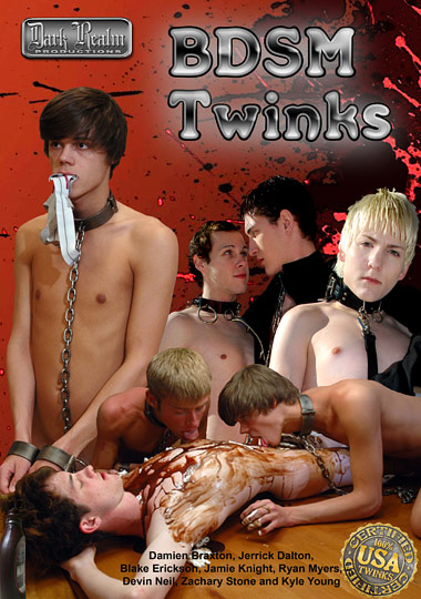 BDSM Twinks / Мучения Твинков