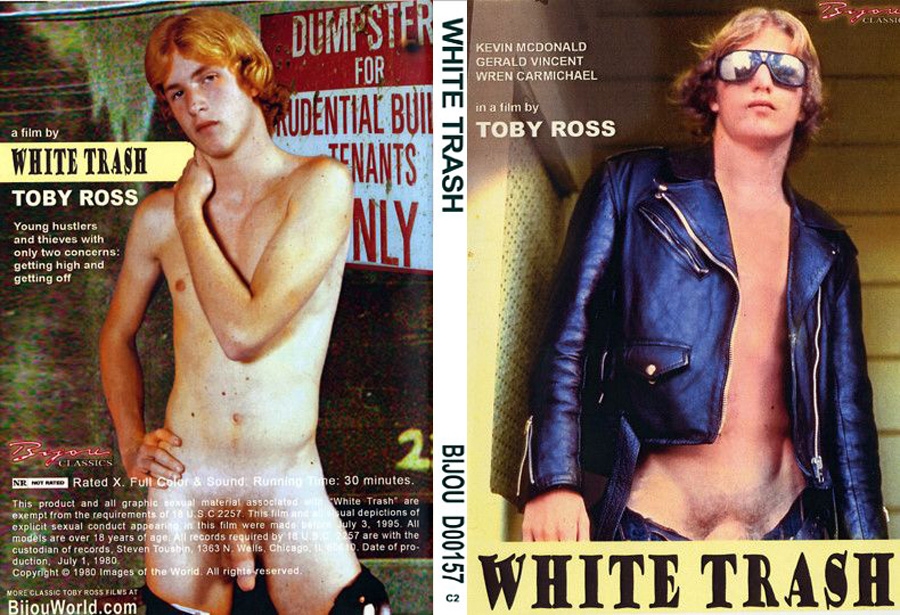 White Trash / NYC White Trash / Белая шваль