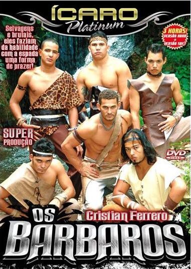 Os Barbaros aka Brazilian Rudeboys Fucking / Варвары