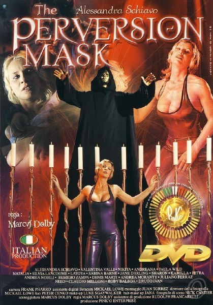 The Perversion Mask / Маска Извращения   , Denis Marti , Juliano Ferraz, Neeo)