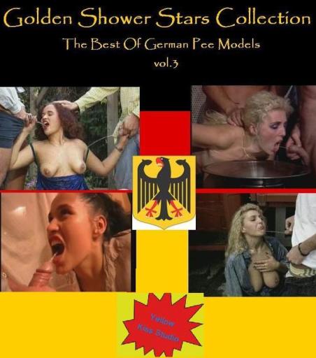Golden Shower Stars Collection  vol.3 / Коллекция звёзд Золотого Дождя  ч.3