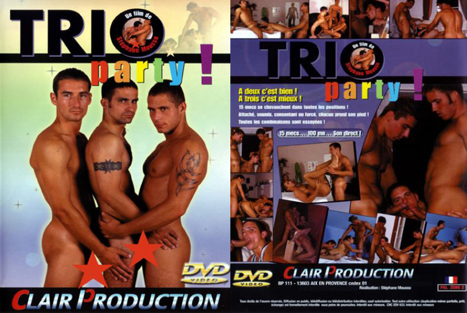 Trio Party / Вечеринка на троих