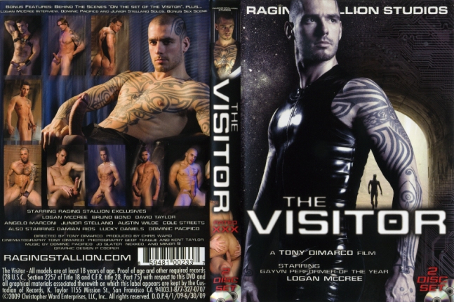 The Visitor / Пришелец