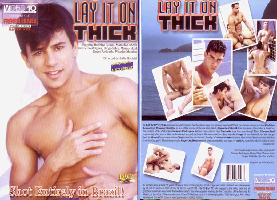 Lay It On Thick / Всунь потолще