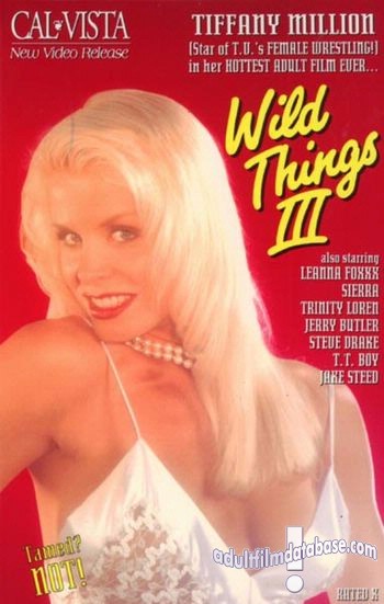 Wild Things 3 / Дикие Штучки 3
