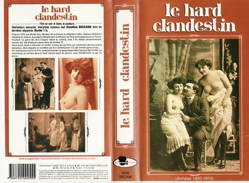 Le Hard Clandestin / Тайная жесть