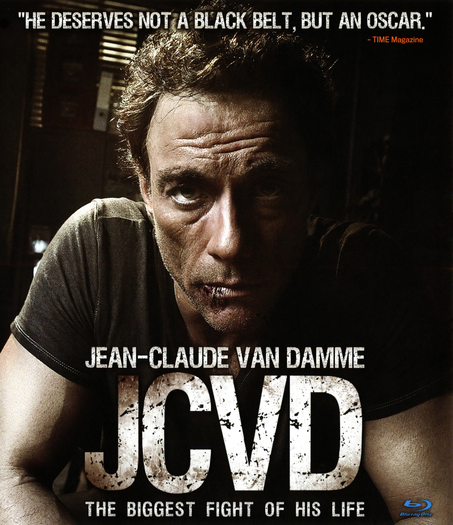 Ж.К.В.Д. / Жан-Клод Ван Дамм / JCVD (2008) HDRip | P
