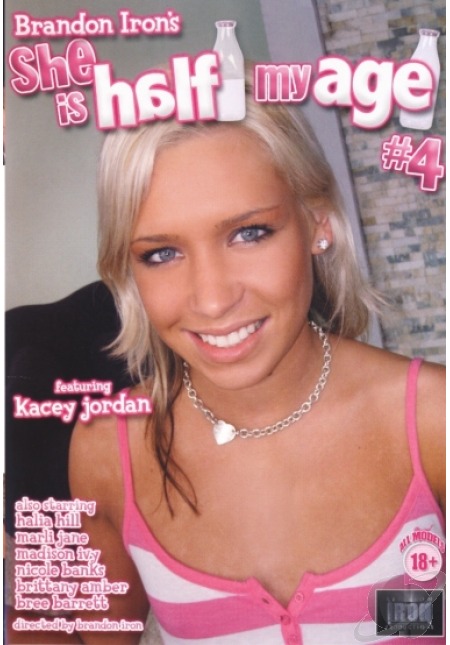 She Is Half My Age #4 / Она - Вдвое моложе меня #4