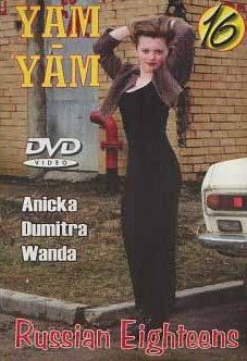 Yam-Yam Russian Eighteens 16-17 / Русские 18-летние - № 16-17