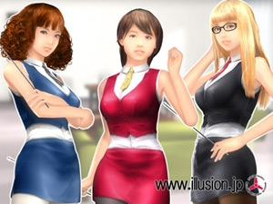 LoveGirl / Любимая девушка