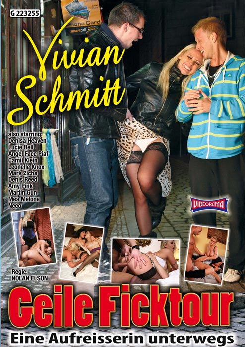 Vivian Schmitt - Geile Ficktour / Крутой Трах-Тур