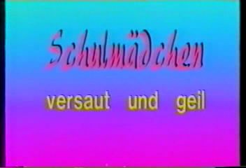 Schulmädchen Versaut Und Geil / Грязные девченки из средней школы