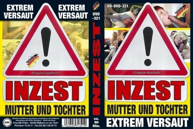 Inzest Mutter und Tochter extrem versaut / Инцест Мать и дочь - экстремалки