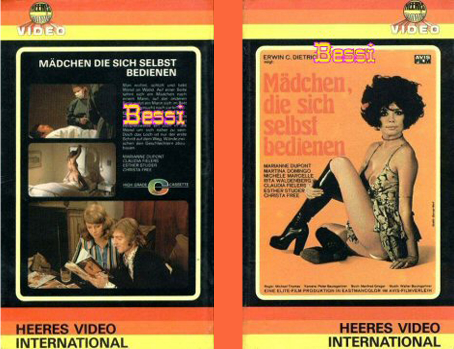 Madchen, die sich selbst bedienen / Self Service Girls/ Tempting Roommates / Девушки на самообслуживании