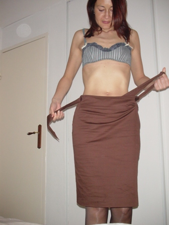 Семейные забавы одной пары