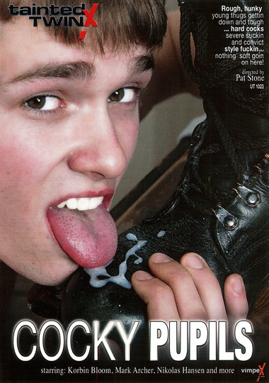Cocky Pupils / Члены учеников