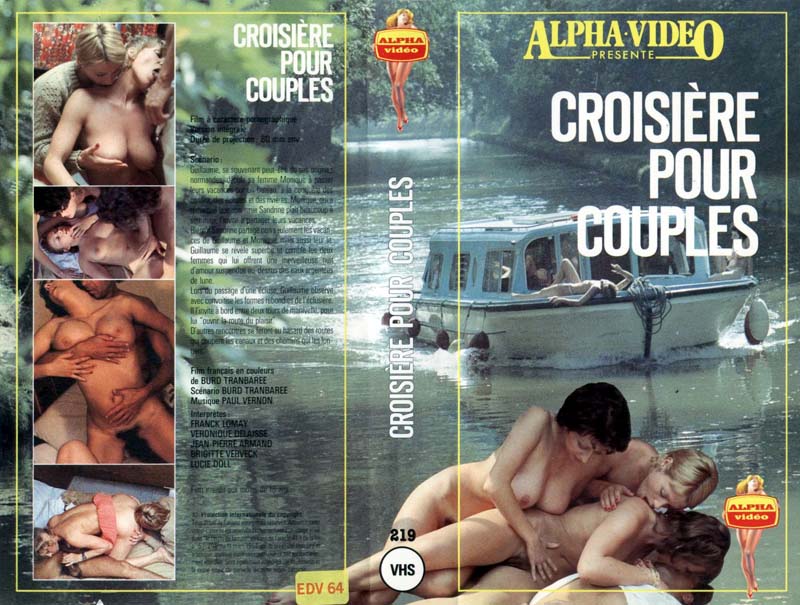 Croisières pour couples en chaleur / Жаркий круиз супружеской пары