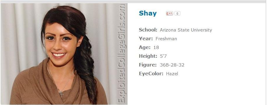 Shay Parker